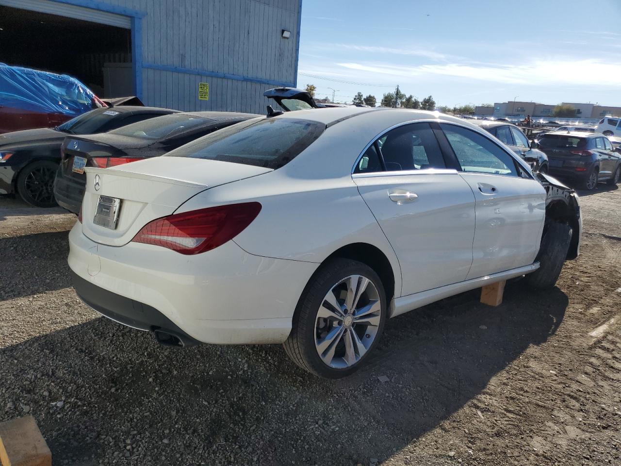 2014 Mercedes-Benz Cla 250 VIN: WDDSJ4EB2EN036084 Lot: 86470764