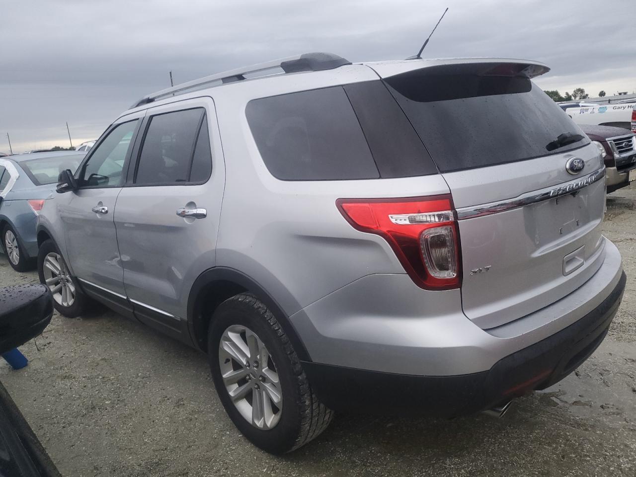 1FM5K7D80DGB80033 2013 Ford Explorer Xlt