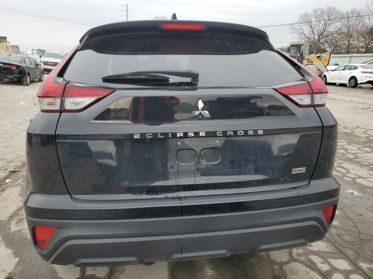 2023 Mitsubishi Eclipse Cross Le VIN: JA4ATVAAXPZ005304 Lot: 81360384