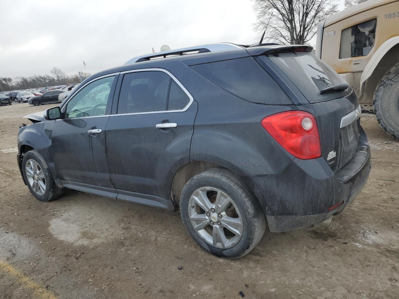 2GNFLGE57C6386465 2012 Chevrolet Equinox Ltz