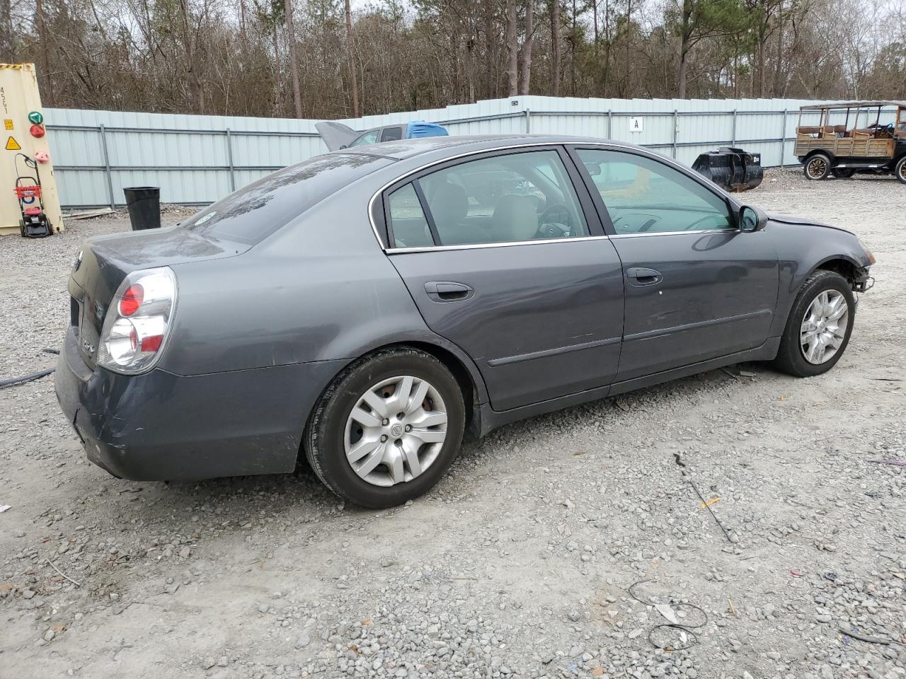 2005 Nissan Altima S VIN: 1N4AL11D55C340632 Lot: 86245674