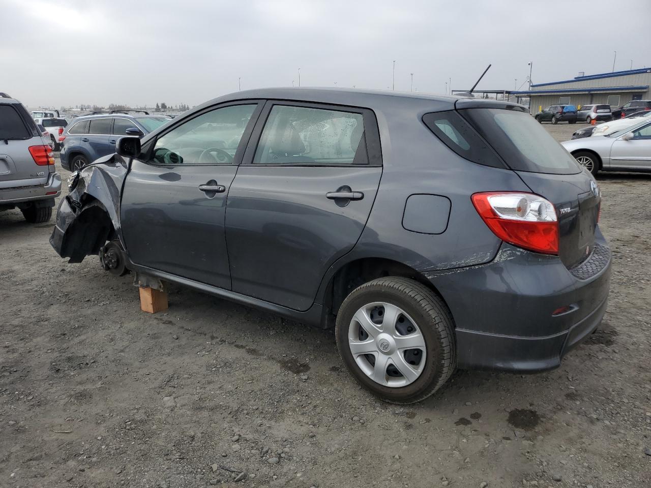 2T1KU40E99C154273 2009 Toyota Corolla Matrix