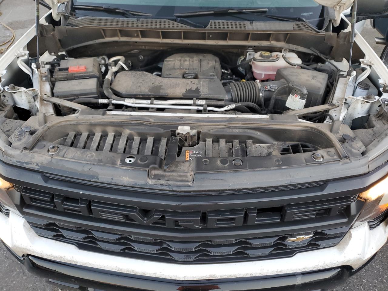 3GCNAAEK1PG338709 2023 Chevrolet Silverado C1500