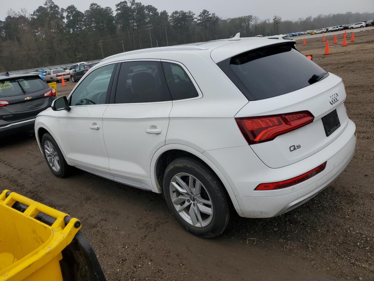 2018 Audi Q5 Premium Plus VIN: WA1BNAFY8J2088566 Lot: 86020454