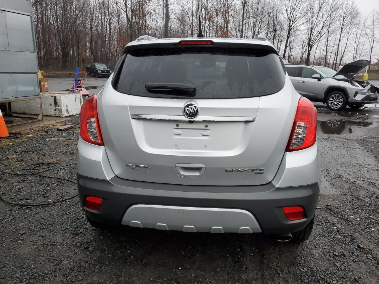 2014 Buick Encore Convenience VIN: KL4CJFSB4EB699098 Lot: 84373824