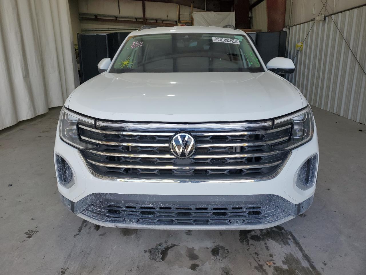 2024 Volkswagen Atlas Se VIN: 1V2HR2CA2RC546088 Lot: 84967424