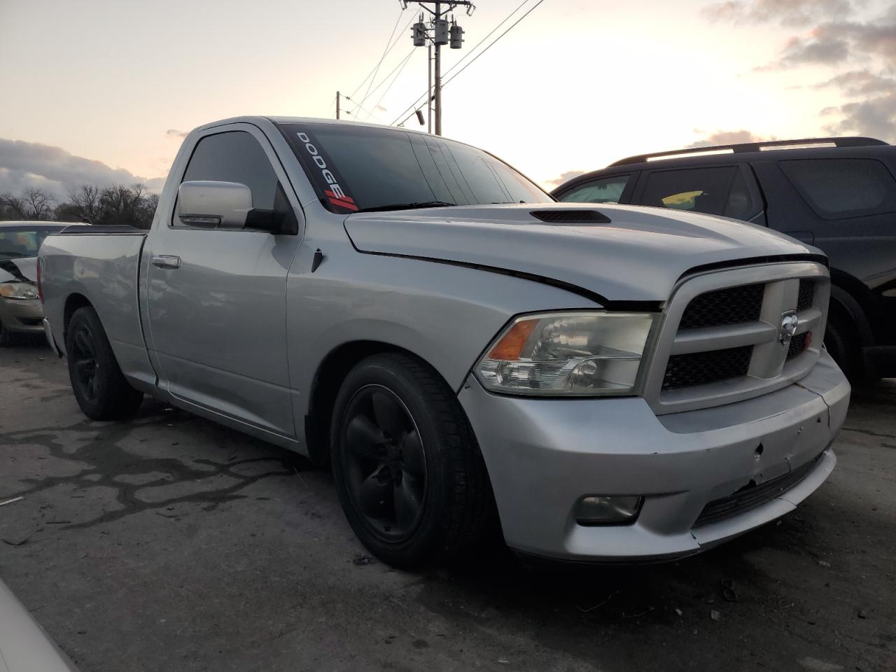 3C6JD6CT9CG122929 2012 Dodge Ram 1500 Sport