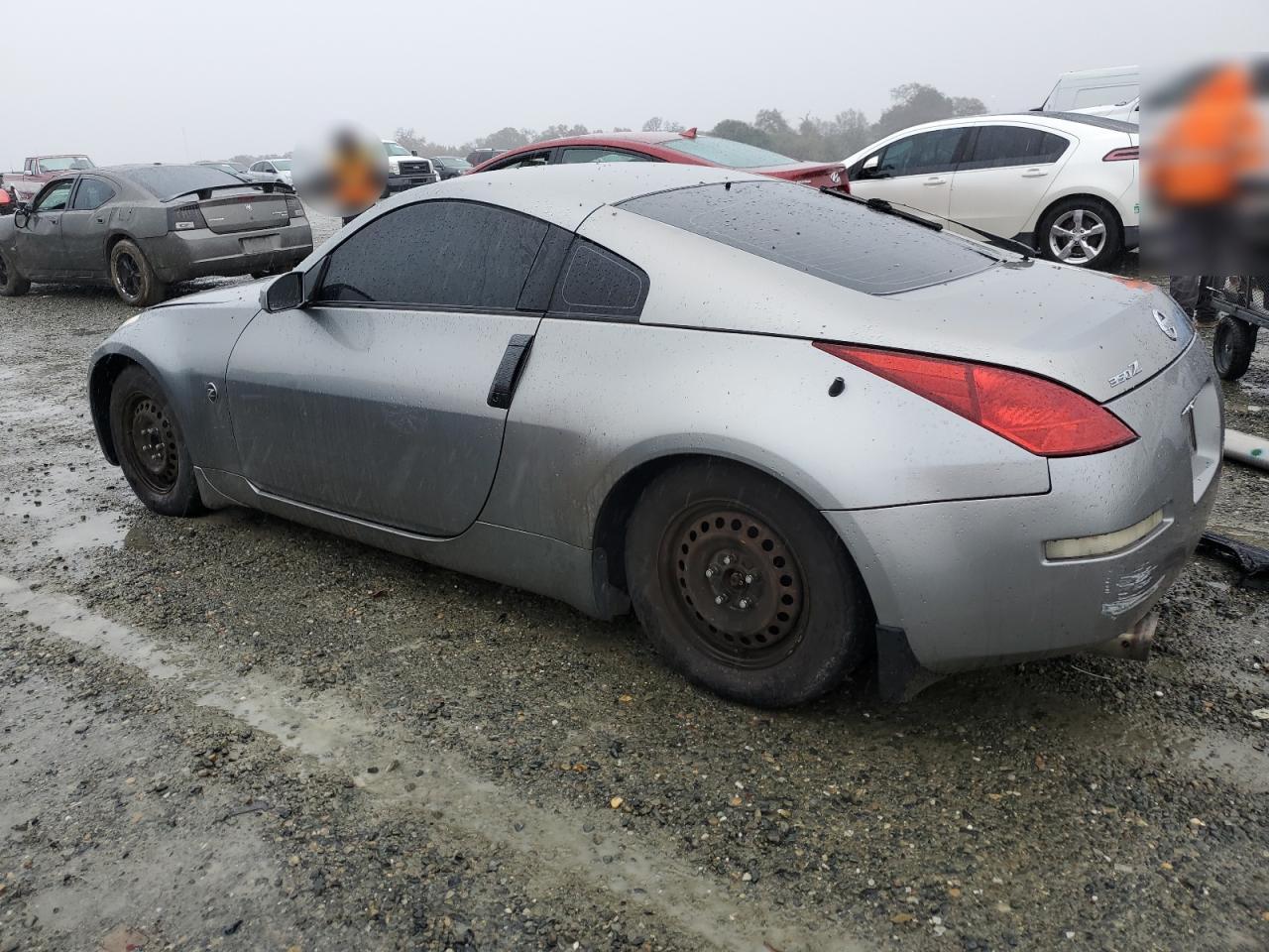 JN1AZ34E63T014413 2003 Nissan 350Z Coupe