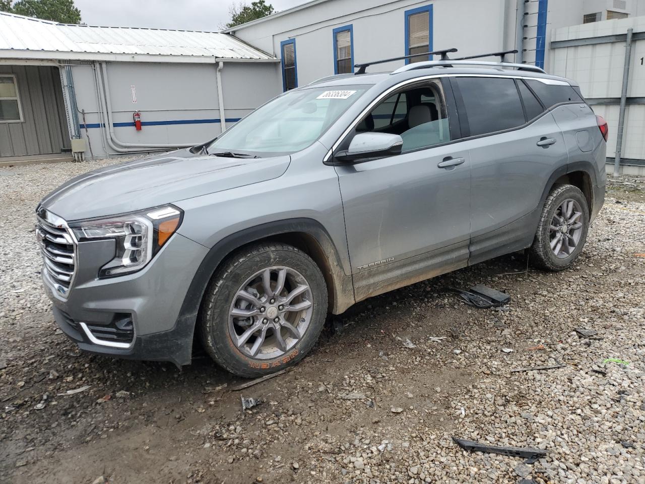 2023 GMC Terrain Slt VIN: 3GKALPEG4PL243421 Lot: 86336304