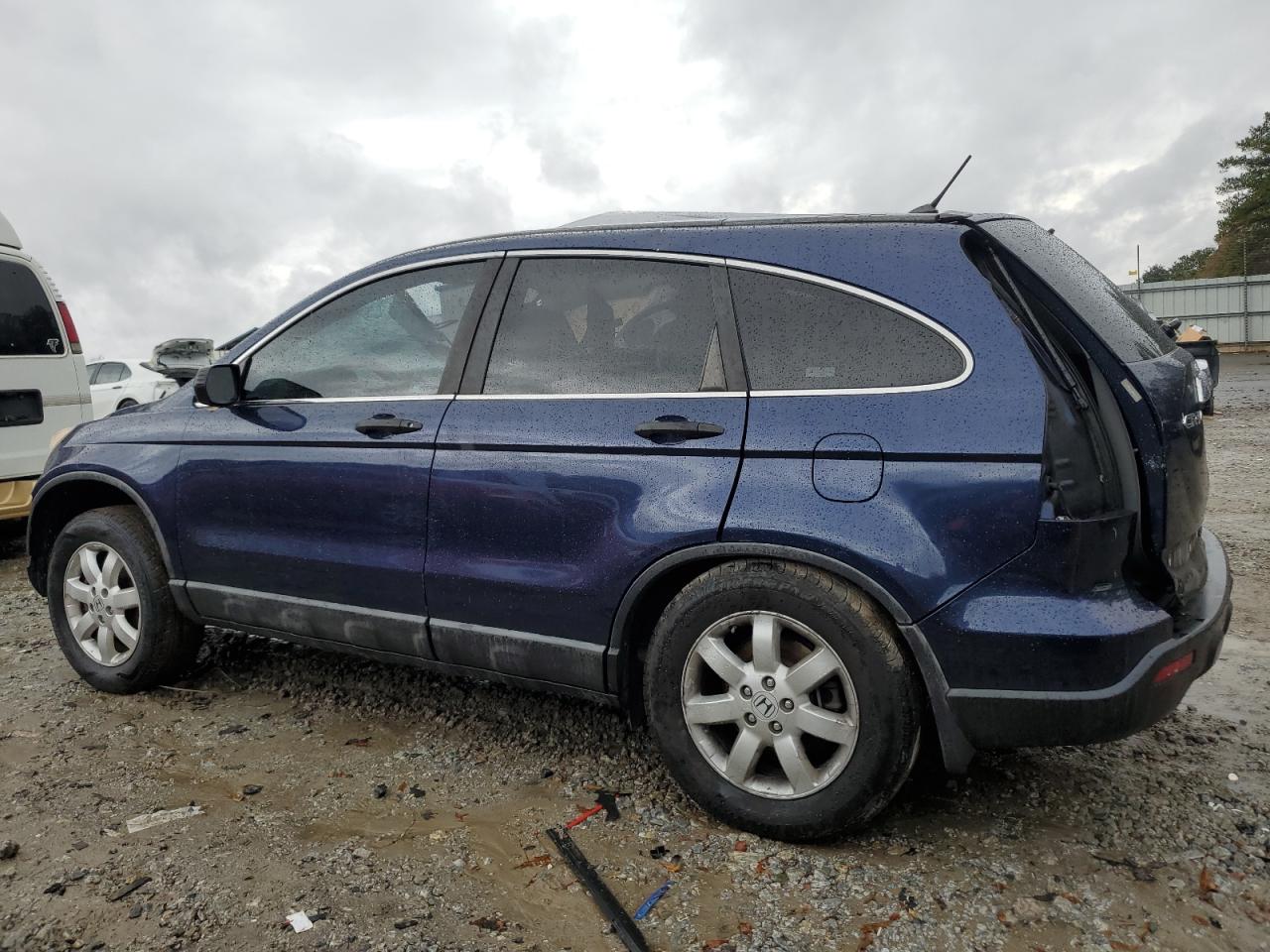 5J6RE38579L018852 2009 Honda Cr-V Ex