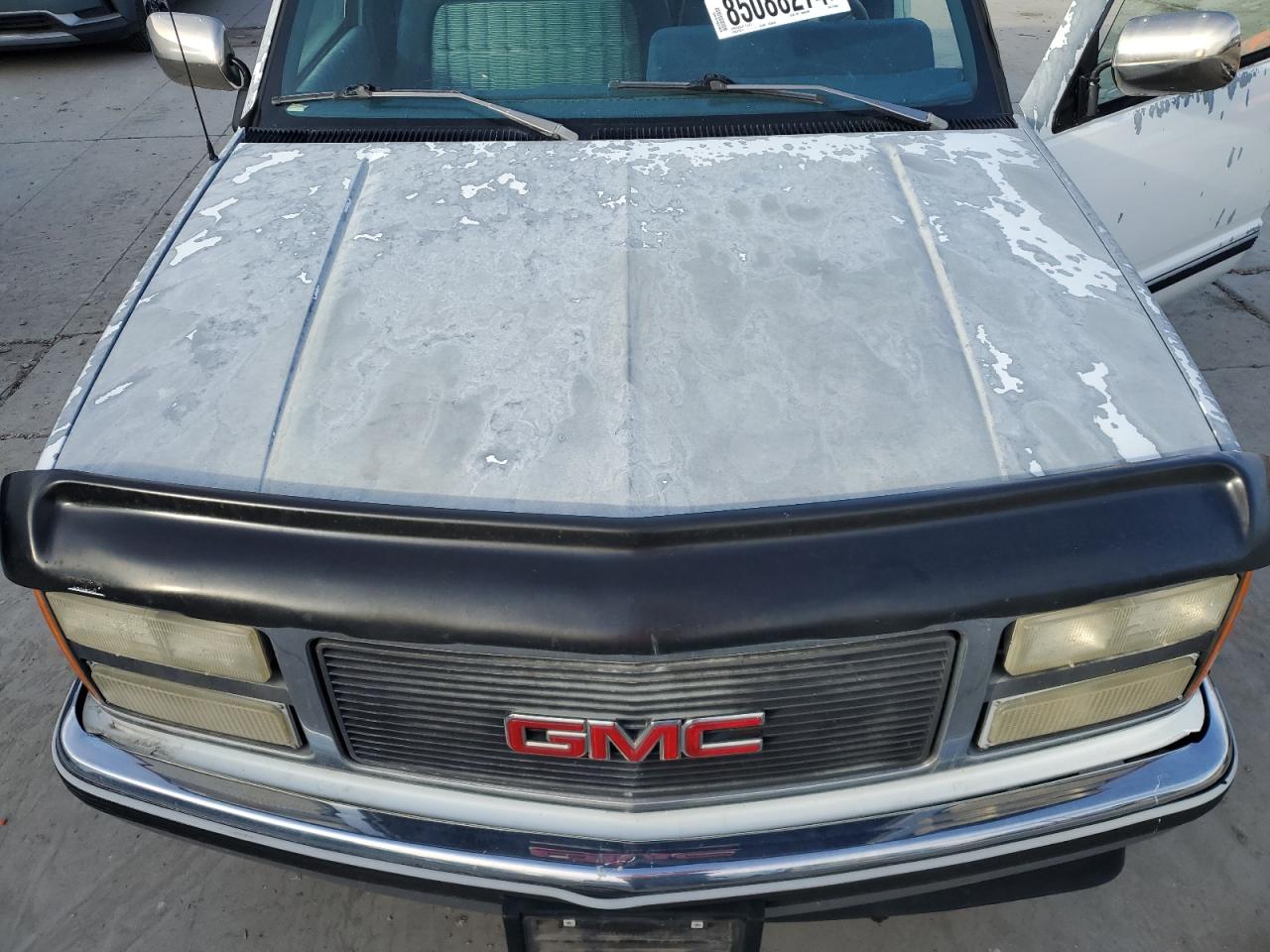 1993 GMC Sierra C2500 VIN: 2GTFC29K3P1514053 Lot: 85088274