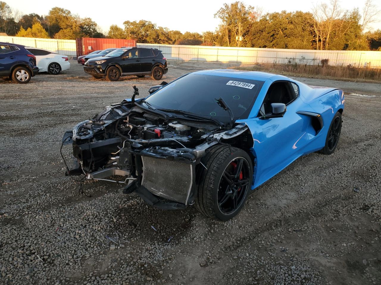 2023 Chevrolet Corvette Stingray 2Lt VIN: 1G1YB2D41P5102340 Lot: 84287894