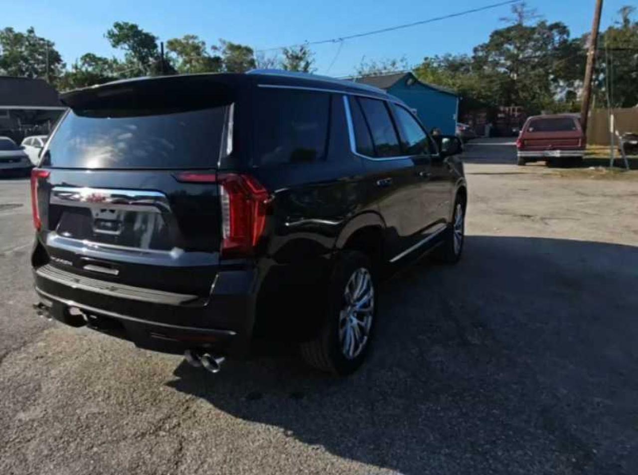 2023 GMC Yukon Denali VIN: 1GKS2DKL5PR276640 Lot: 87092584