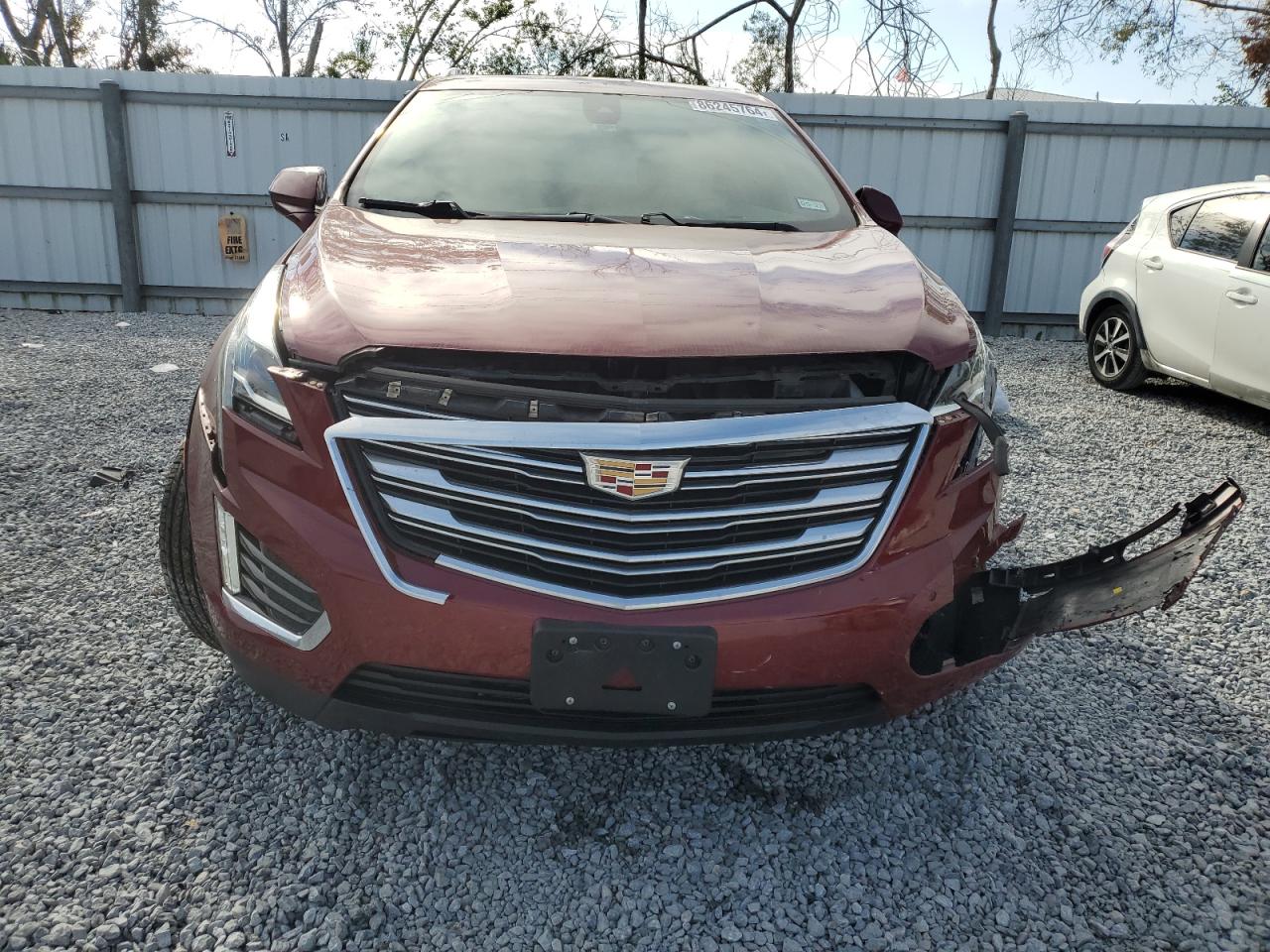 2017 Cadillac Xt5 Premium Luxury VIN: 1GYKNCRS7HZ111498 Lot: 86245764