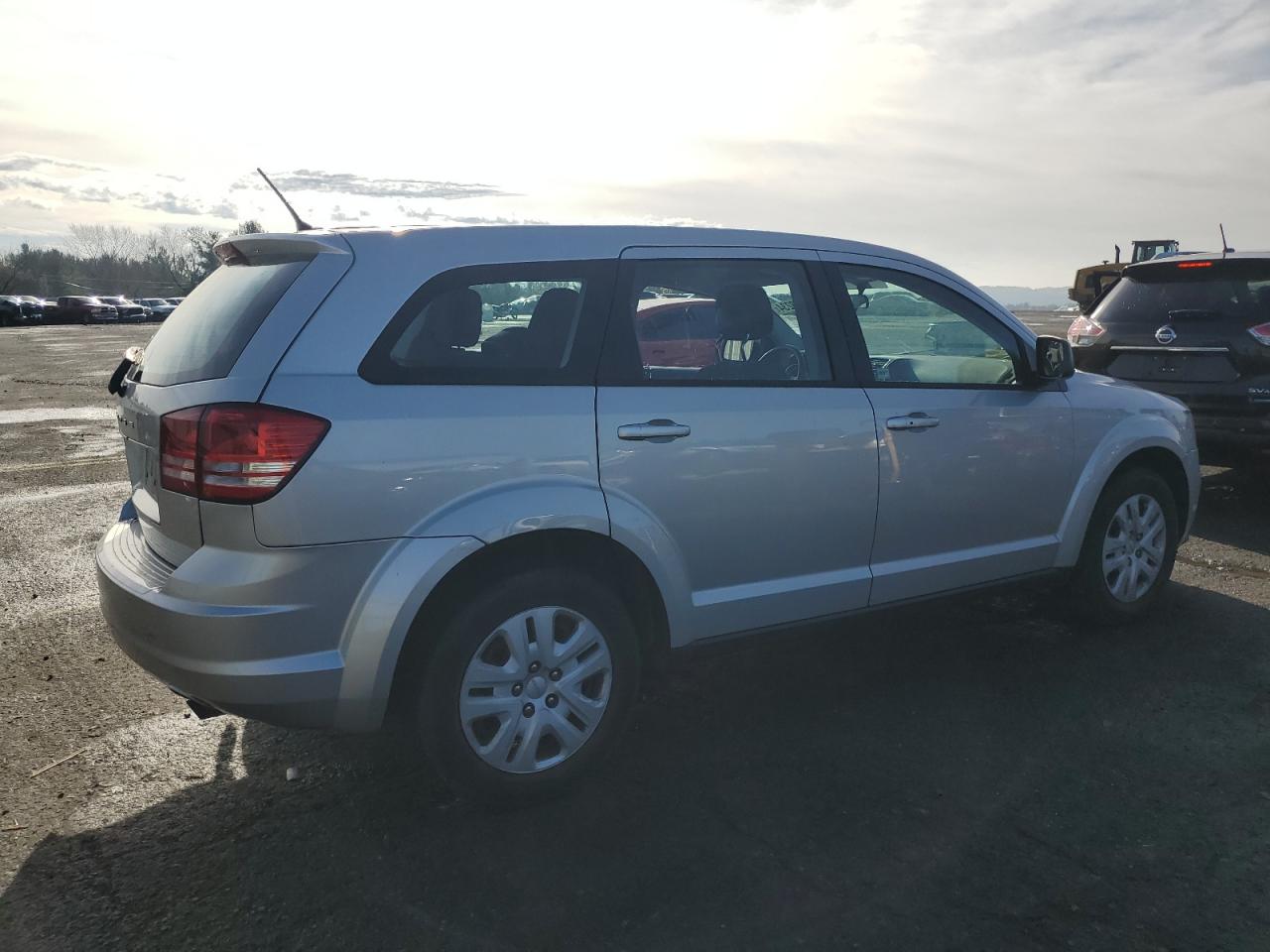 2013 Dodge Journey Se VIN: 3C4PDCAB1DT710702 Lot: 85613234