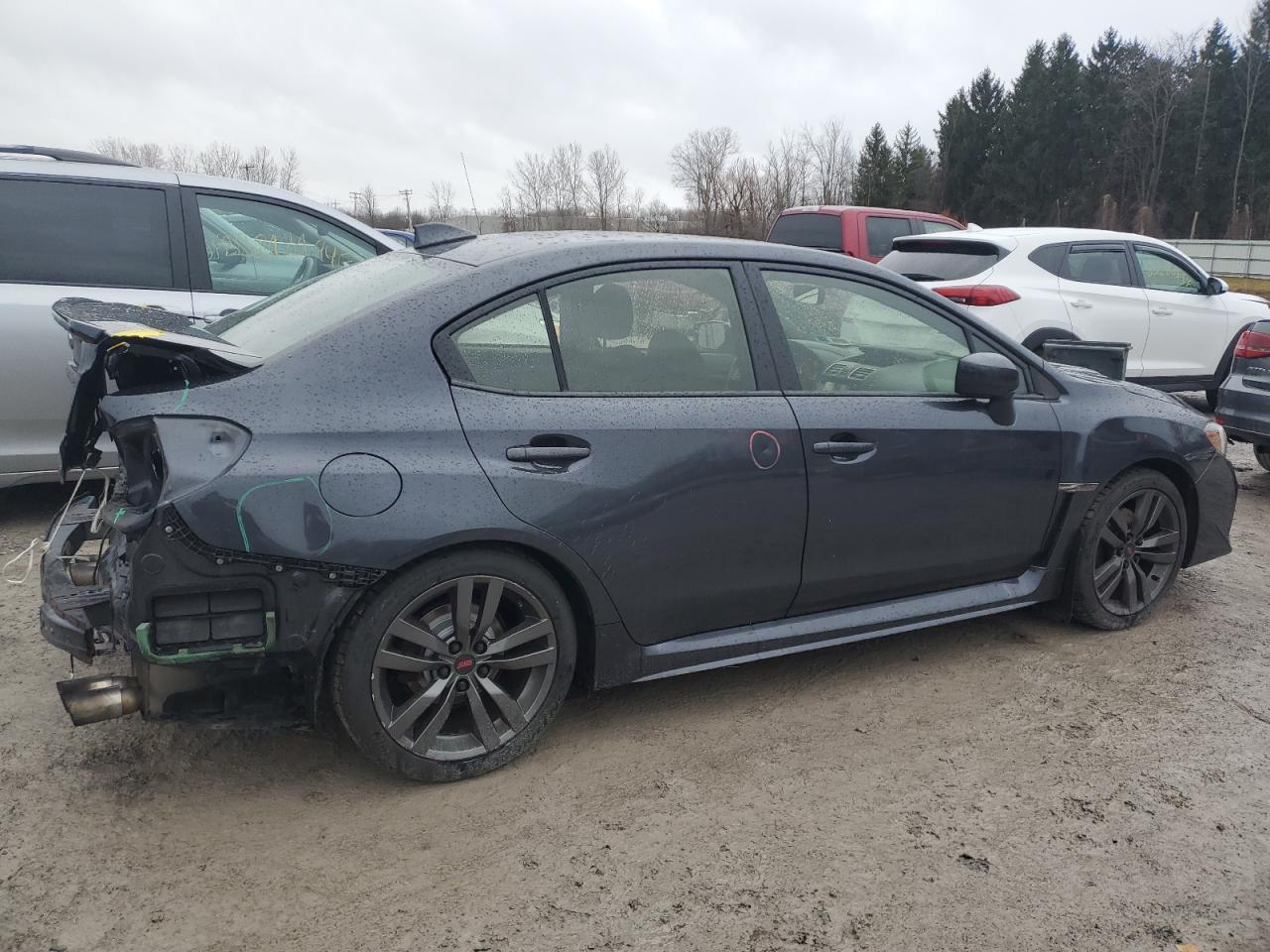 2017 Subaru Wrx Premium VIN: JF1VA1E61H9837276 Lot: 84485984