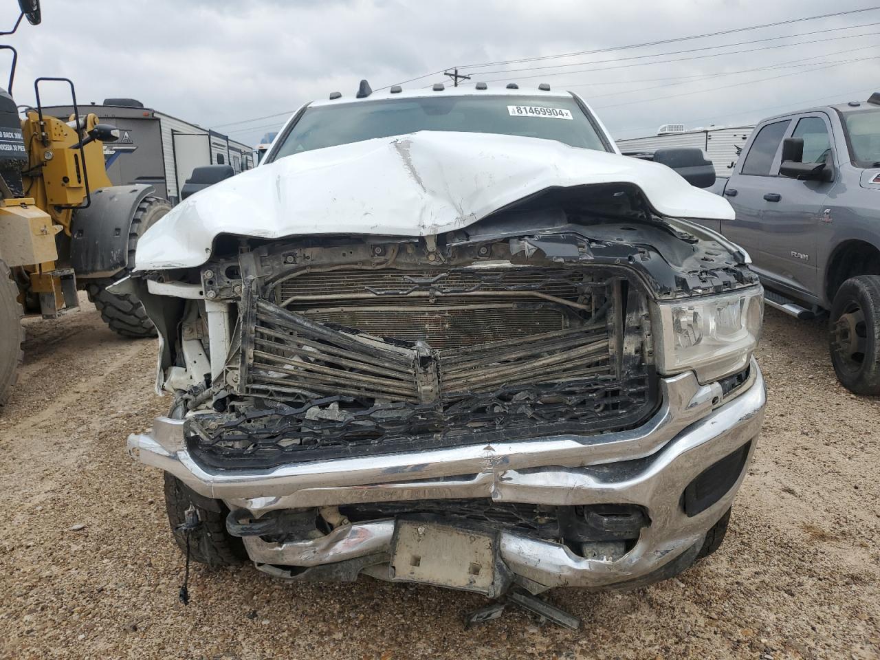 2022 Ram 3500 VIN: 3C7WRTCLXNG408373 Lot: 81469904