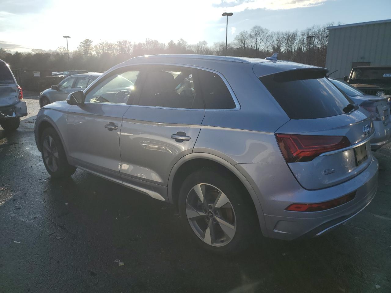 2022 Audi Q5 Premium Plus 40 VIN: WA1BBAFY3N2131211 Lot: 87074674