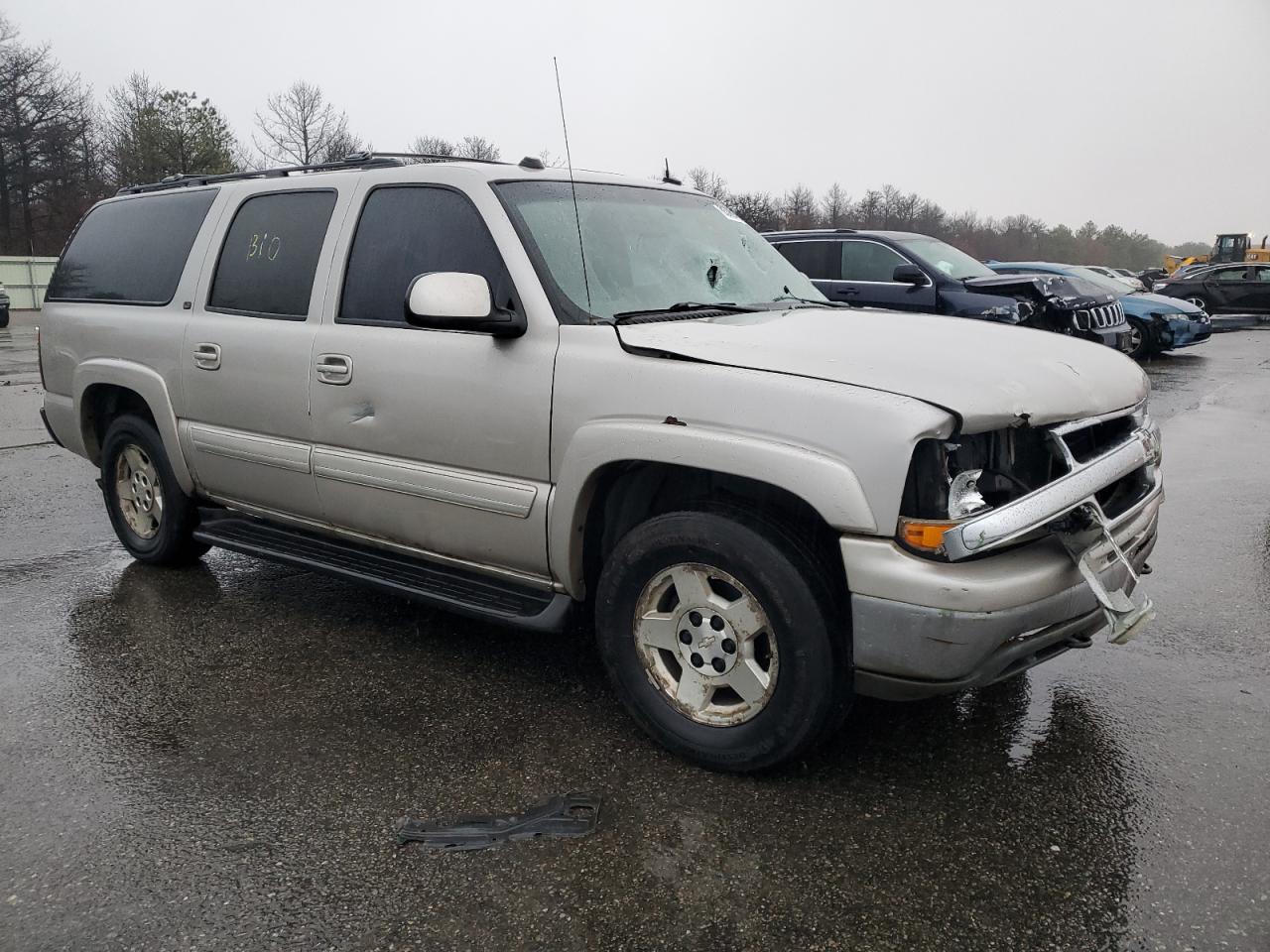 2004 Chevrolet Suburban K1500 VIN: 1GNFK16T04J199554 Lot: 85097104