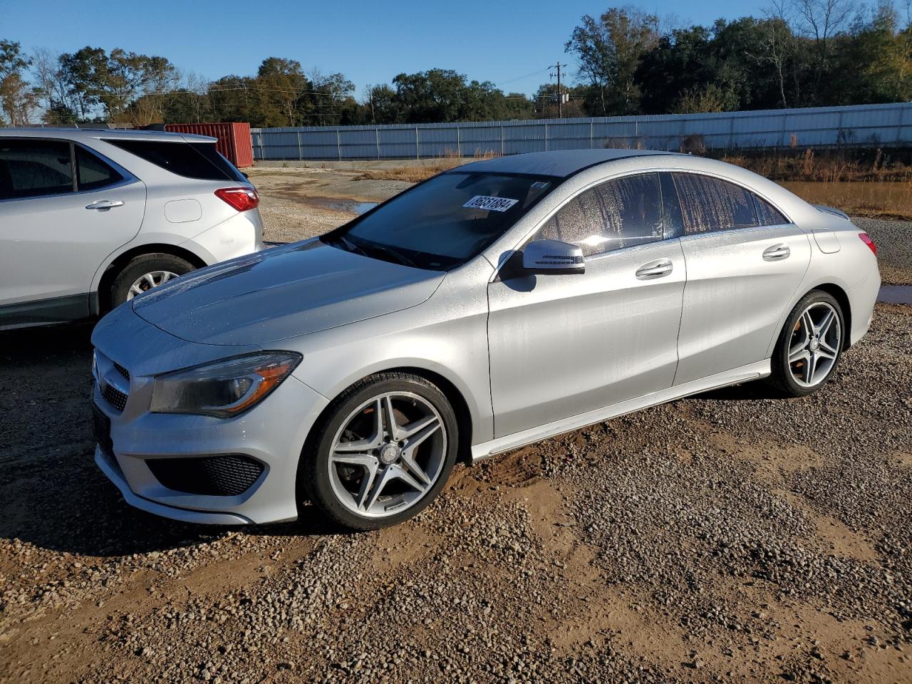 2014 Mercedes-Benz Cla 250 VIN: WDDSJ4EB2EN037252 Lot: 86261884