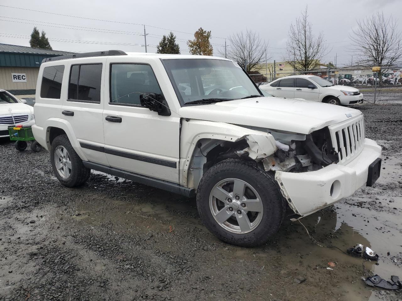 2006 Jeep Commander VIN: 1J8HG48N96C288686 Lot: 83388744