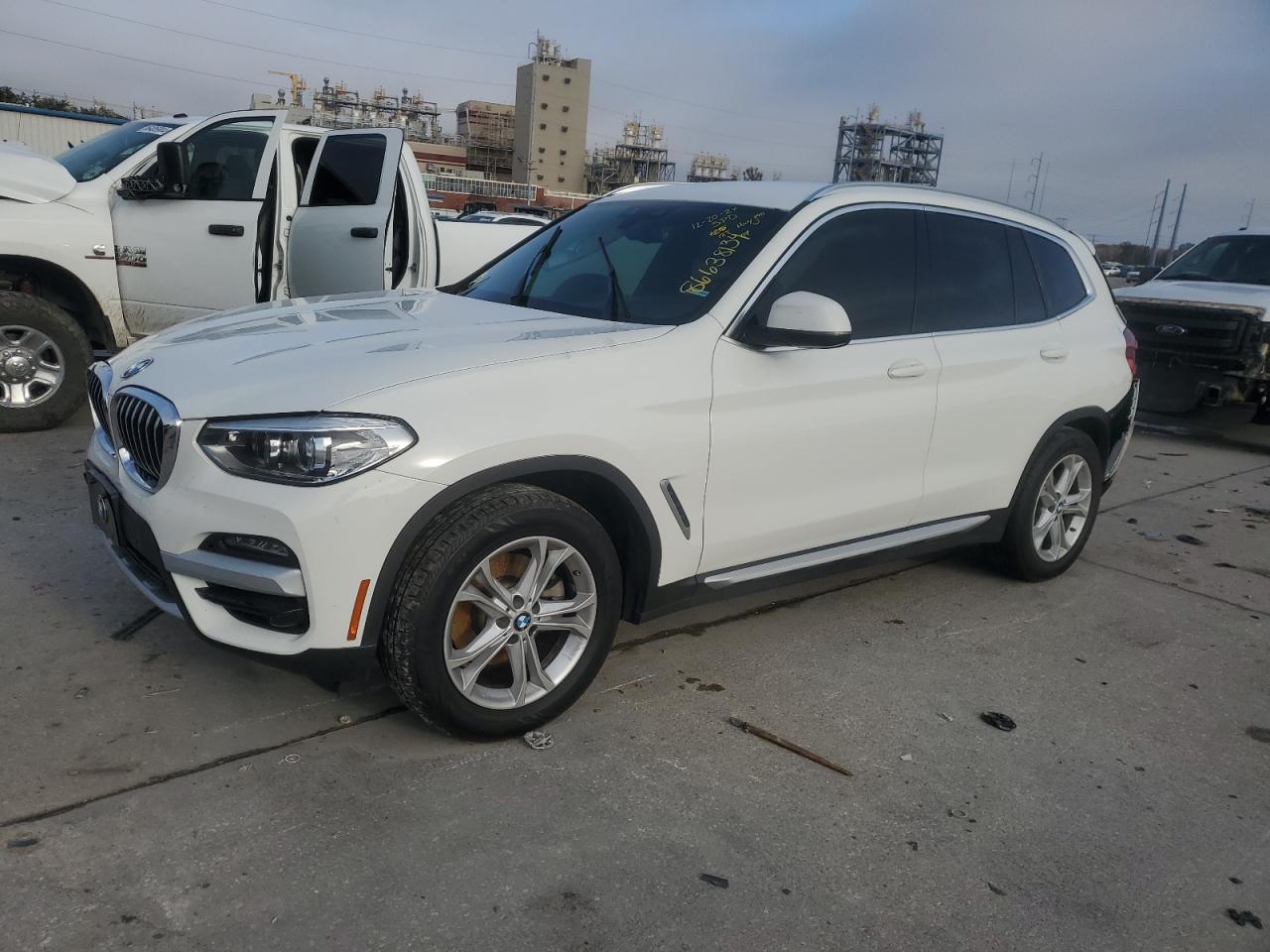 2020 BMW X3 xDrive30I VIN: 5UXTY5C06L9B95330 Lot: 86638134