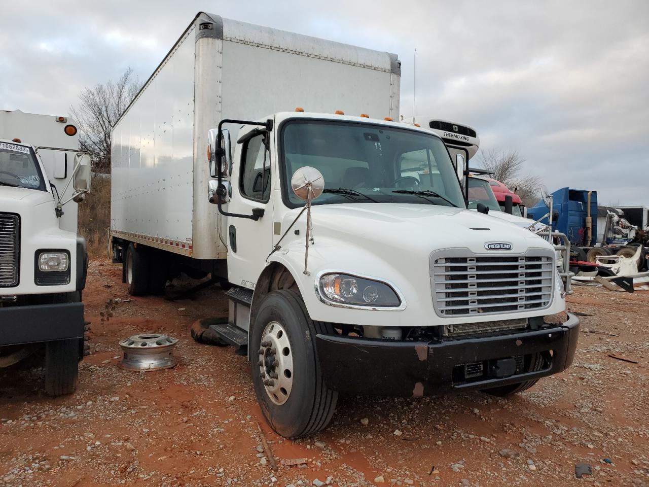 3ALACWFC7KDKL6109 2019 Freightliner M2 106 Medium Duty