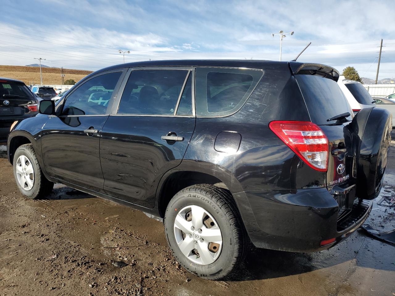 2010 Toyota Rav4 VIN: 2T3ZF4DV8AW020173 Lot: 86607754