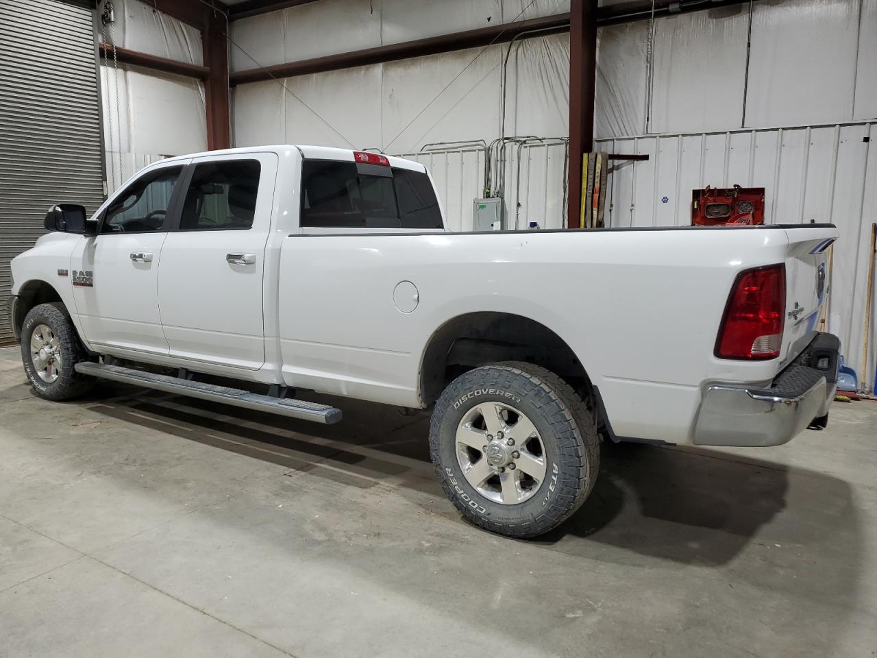 2014 Ram 2500 Slt VIN: 3C6UR5JJ3EG142834 Lot: 87006584