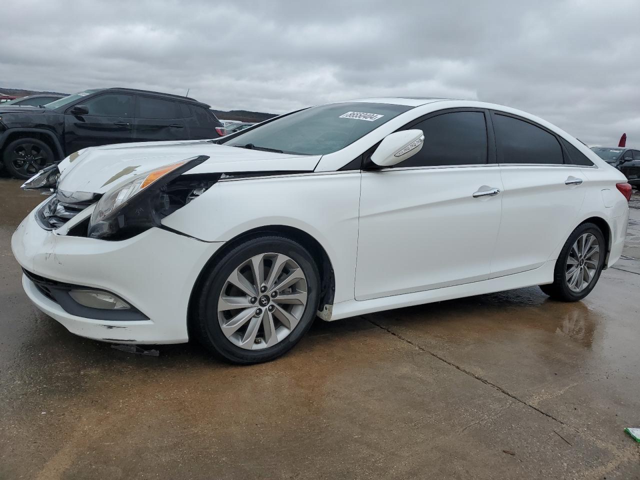 2014 Hyundai Sonata Se VIN: 5NPEC4ACXEH826412 Lot: 86550404