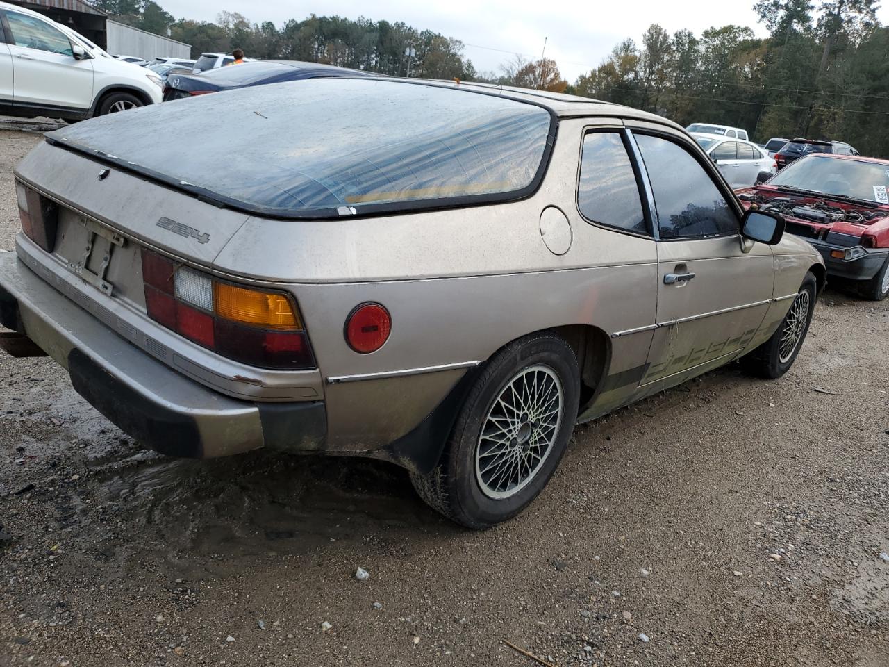 WP0AA0929CN450176 1982 Porsche 924