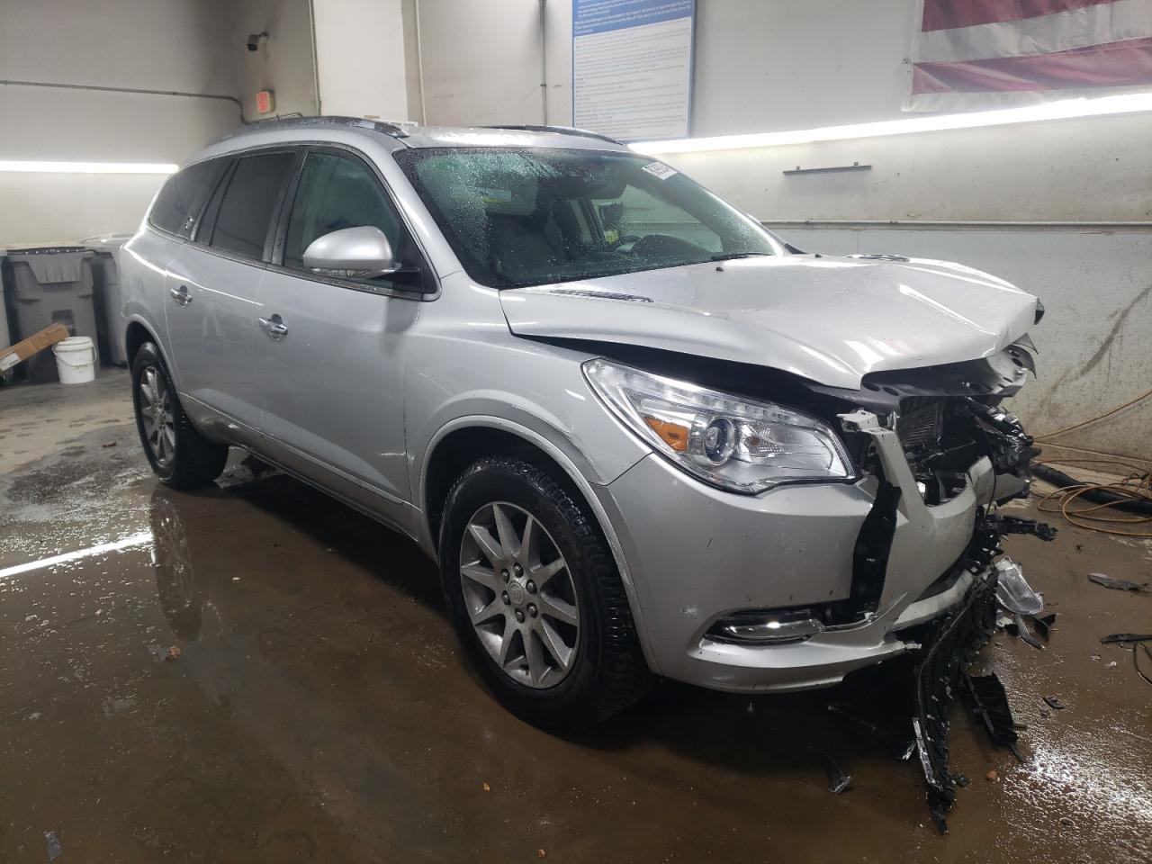 2015 Buick Enclave VIN: 5GAKVBKD6FJ352087 Lot: 85999264