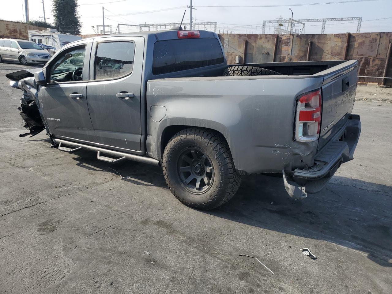 1GCGSCEN9N1293722 2022 Chevrolet Colorado Lt