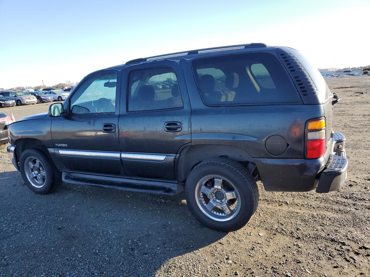 2004 GMC Yukon VIN: 1GKEC13V64J281770 Lot: 86830574