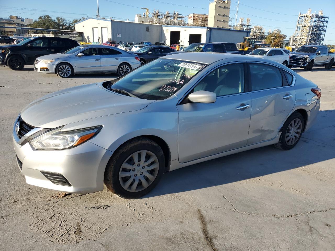 1N4AL3AP9JC195997 2018 Nissan Altima 2.5