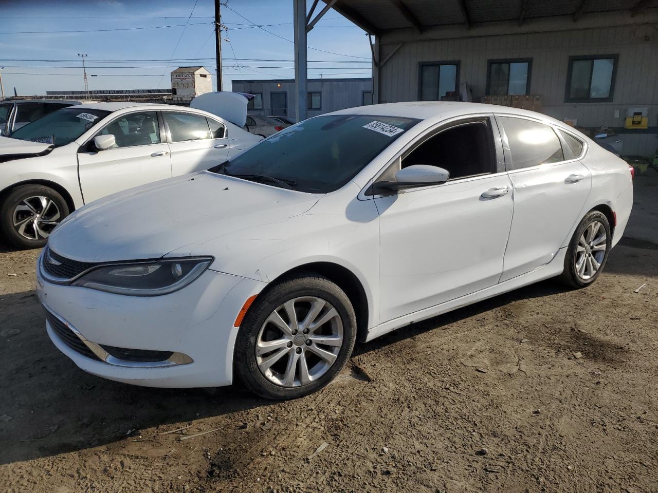 2015 Chrysler 200 Limited VIN: 1C3CCCAB1FN719974 Lot: 85814234