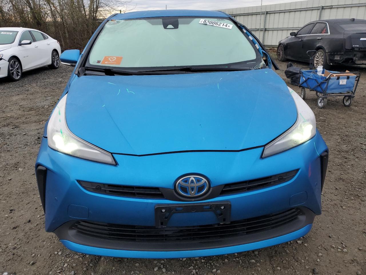 JTDKARFU3K3099631 2019 Toyota Prius