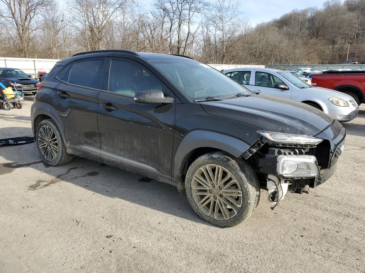 2018 Hyundai Kona Limited VIN: KM8K3CA51JU109388 Lot: 86516114