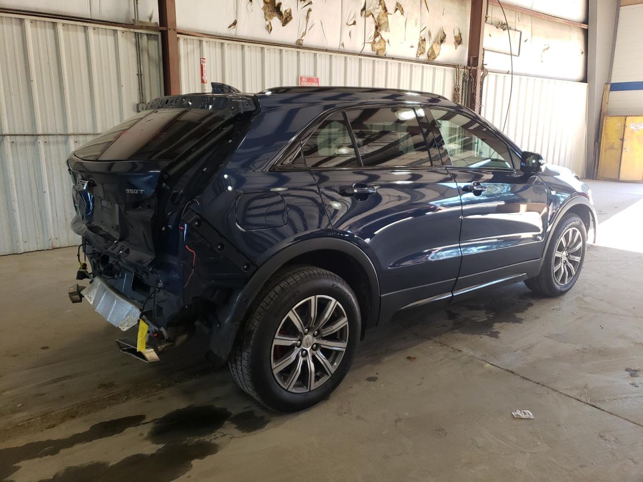 2021 Cadillac Xt4 Sport VIN: 1GYFZFR46MF078997 Lot: 86174144