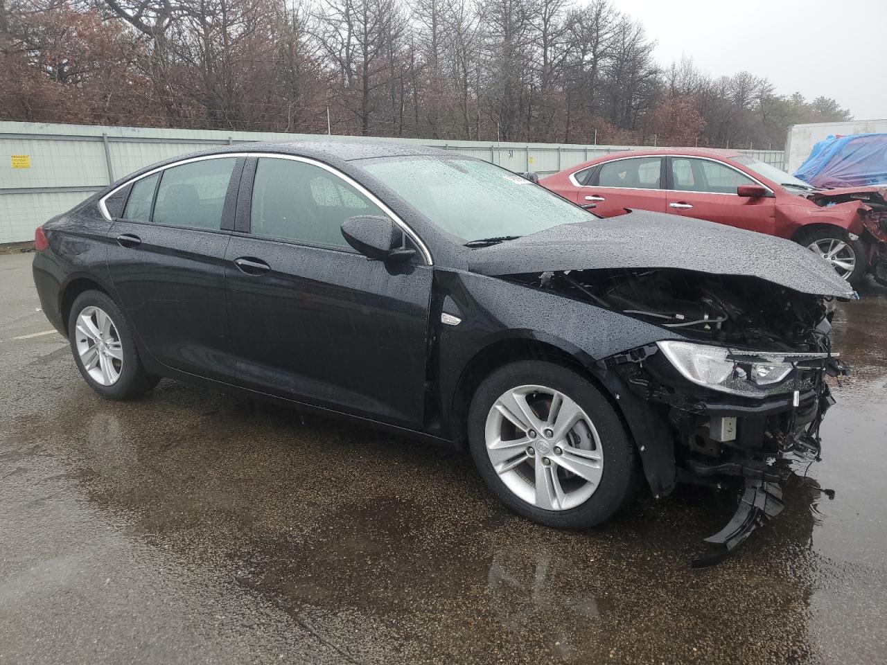 2020 Buick Regal Preferred VIN: W04GL6SX4L1001518 Lot: 84630764