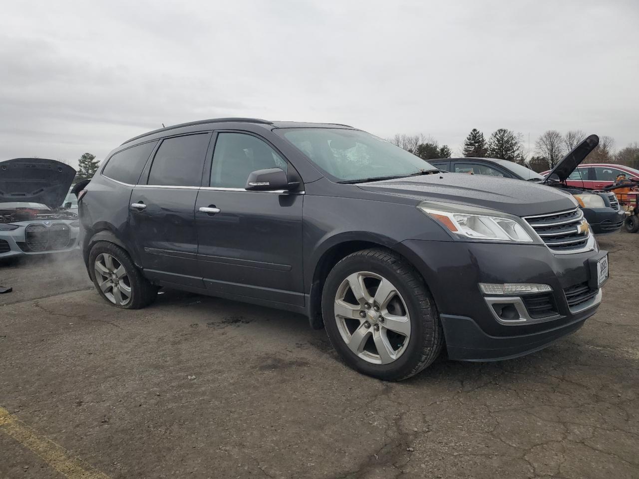 2017 Chevrolet Traverse Lt VIN: 1GNKVGKD1HJ114170 Lot: 85909634