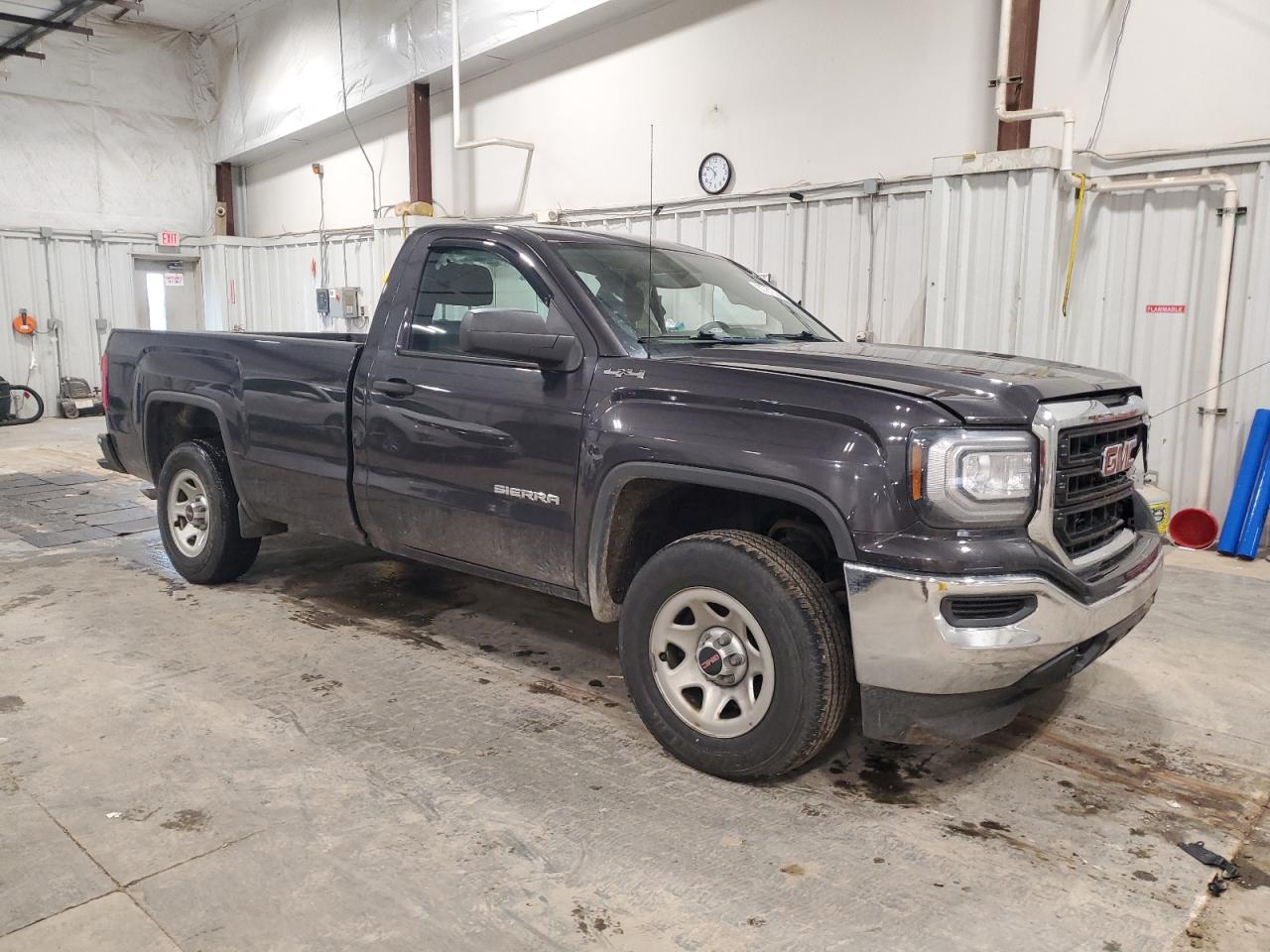 2016 GMC Sierra K1500 VIN: 1GTN2LEC1GZ233413 Lot: 83761534