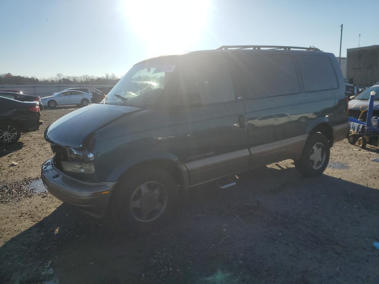 1999 GMC Safari Xt VIN: 1GKEL19W0XB509860 Lot: 84671294