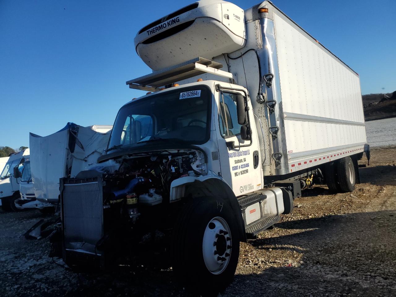 3ALACWFC5JDJH4526 2018 Freightliner M2 106 Medium Duty