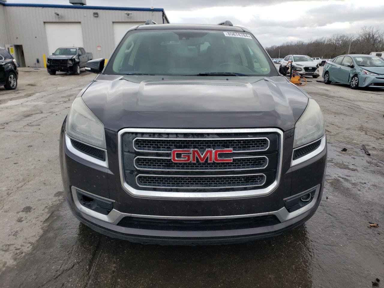 2015 GMC Acadia Slt-2 VIN: 1GKKRSKD9FJ127976 Lot: 85674784