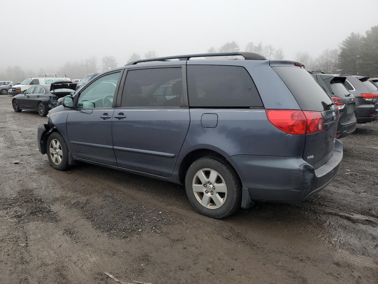 2006 Toyota Sienna Ce VIN: 5TDZA23C16S579396 Lot: 85350404