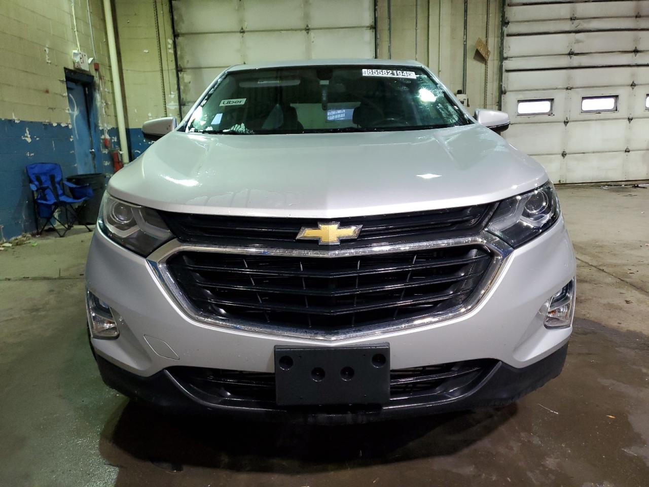 2019 Chevrolet Equinox Lt VIN: 2GNAXUEV4K6304428 Lot: 85582194