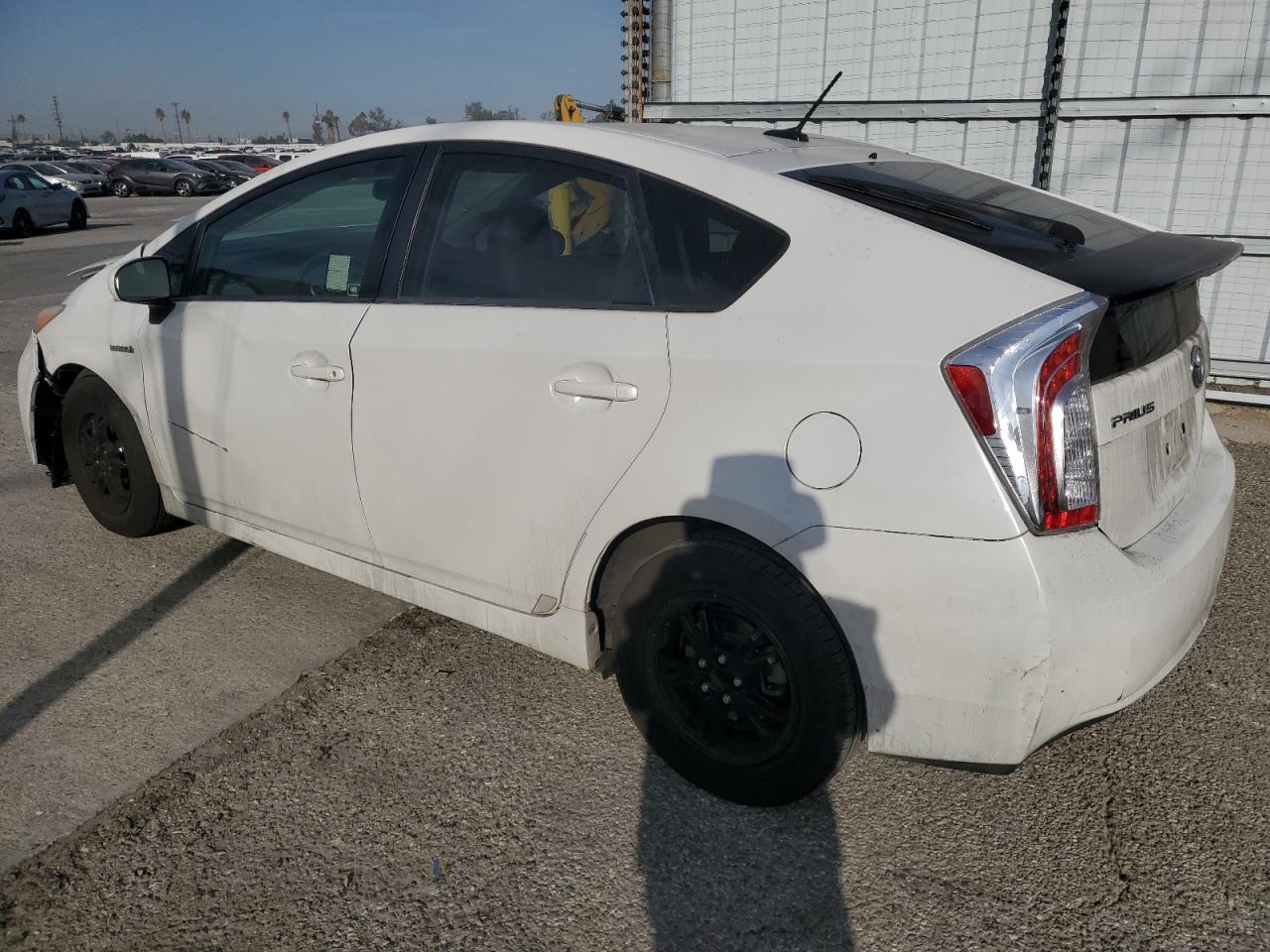 2013 Toyota Prius VIN: JTDKN3DU4D5634204 Lot: 83114474