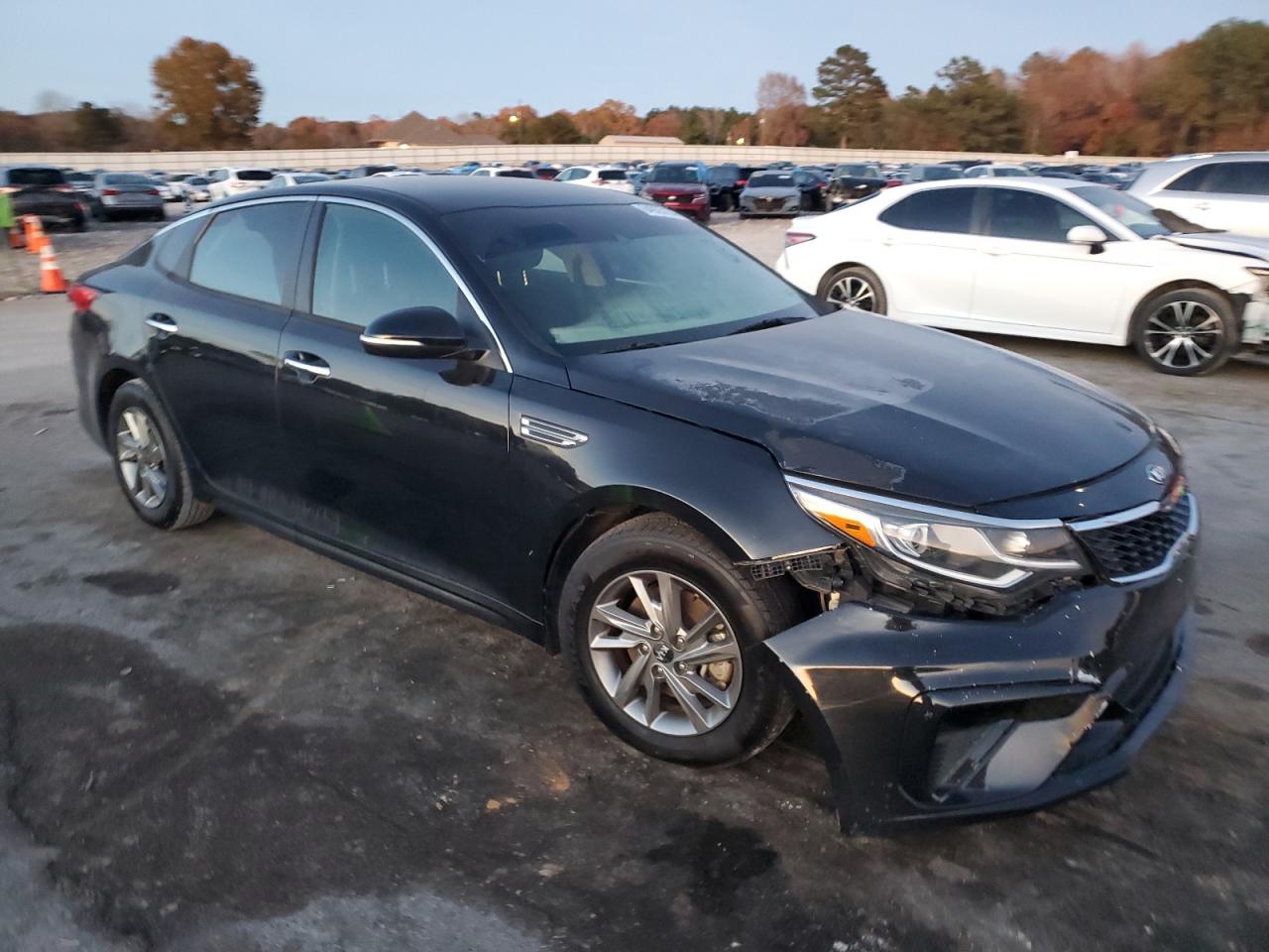 2019 Kia Optima Lx VIN: 5XXGT4L34KG283149 Lot: 84925154