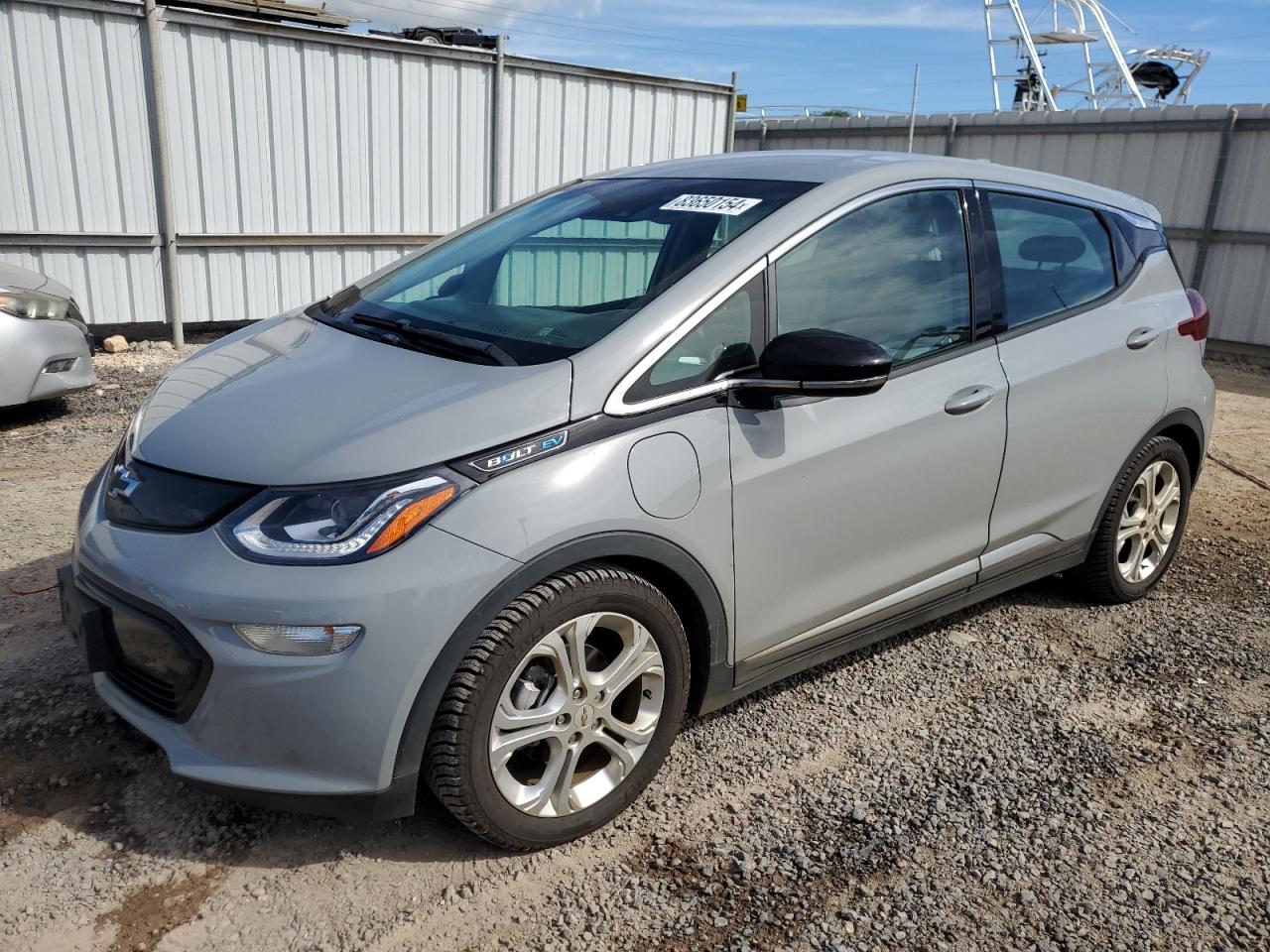 2019 Chevrolet Bolt Ev Lt VIN: 1G1FY6S06K4145311 Lot: 83650154